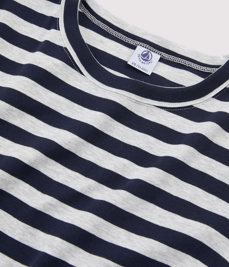 Women's Iconic T-Shirt blue/grey