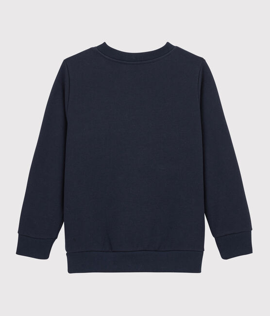 Boys' Sweatshirt SMOKING blue