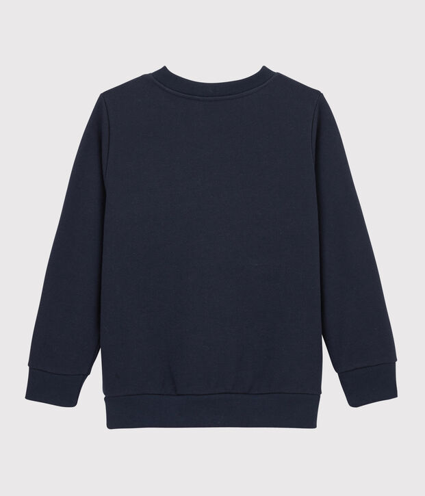 Boys' Sweatshirt SMOKING