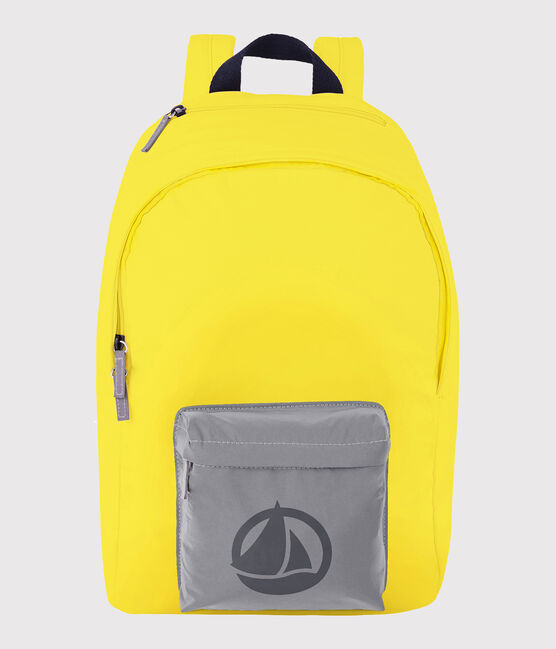 Children's School Bag / Satchel JAUNE yellow