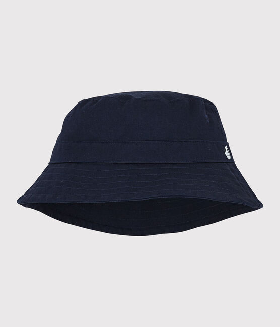 Unisex Children's Twill Sun Hat SMOKING blue