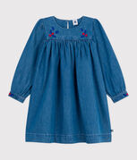 DENIM CLAIR blue