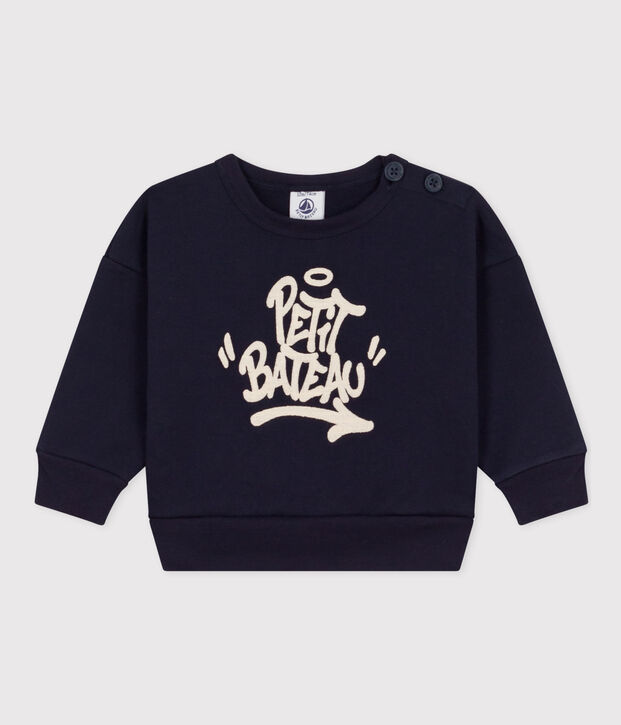 Babies' Fleece Sweatshirt SMOKING