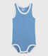 Baby Boys' Sleeveless Bodysuit