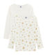 Girls' Long-sleeved T-Shirt - Set of 2