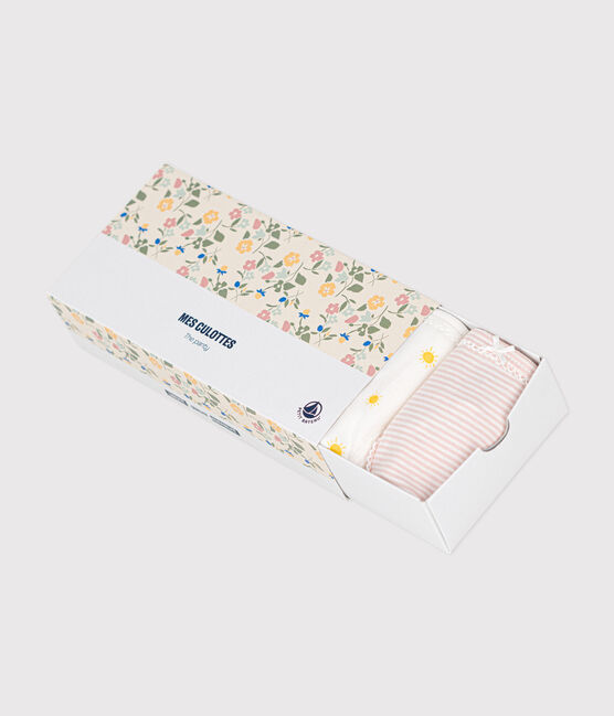Children's Cotton Knickers - 5-Pack variante 1