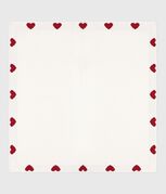 MARSHMALLOW white/TERKUIT red