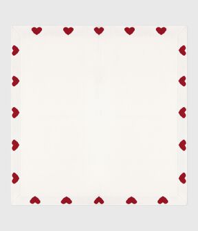 MARSHMALLOW white/TERKUIT red