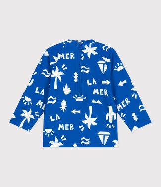 PORCELANA blue/MARSHMALLOW