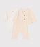 Babies' Terry Outfit - 3-Piece Set AVALANCHE Ecru
