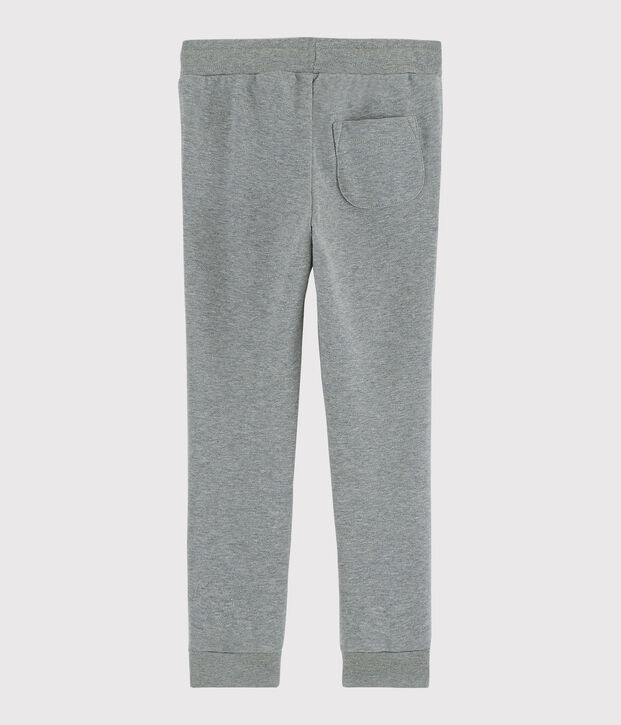 Boys' Fleece Trousers grey