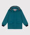Children's/boys’ iconic raincoat DRAGONFLY green