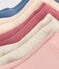 Babies' Plain Cotton Socks - 5-Pack variante 2