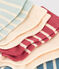 Babies' Cotton Jersey Striped Socks - Pack of 5 variante 1