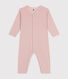 Babies' Footless Cotton Pyjamas