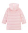 Girls' Feather and Down Coat FLEUR CN pink