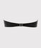 Women's swimsuit top NOIR black
