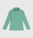 Children's cotton roll neck for girls or boys