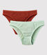 Women's Cotton Briefs - 2-Pack