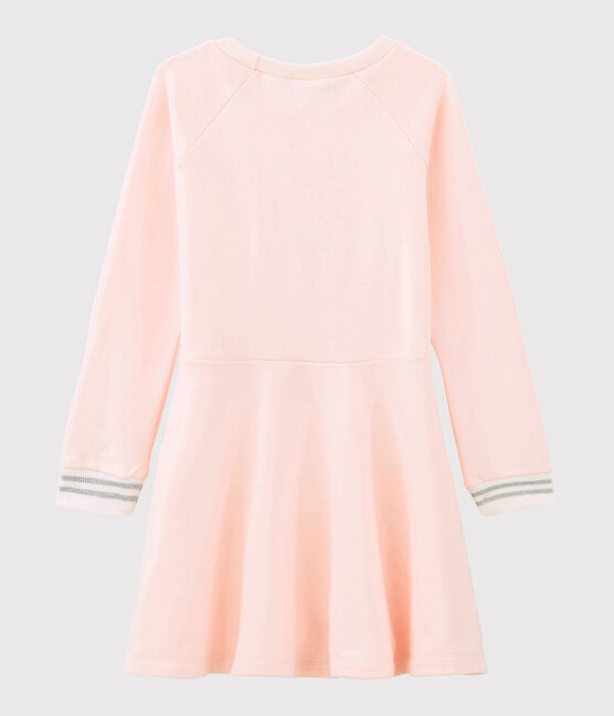Girls' Dress FLEUR pink
