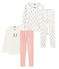 Girls' Pyjamas - Set of 2 variante 1