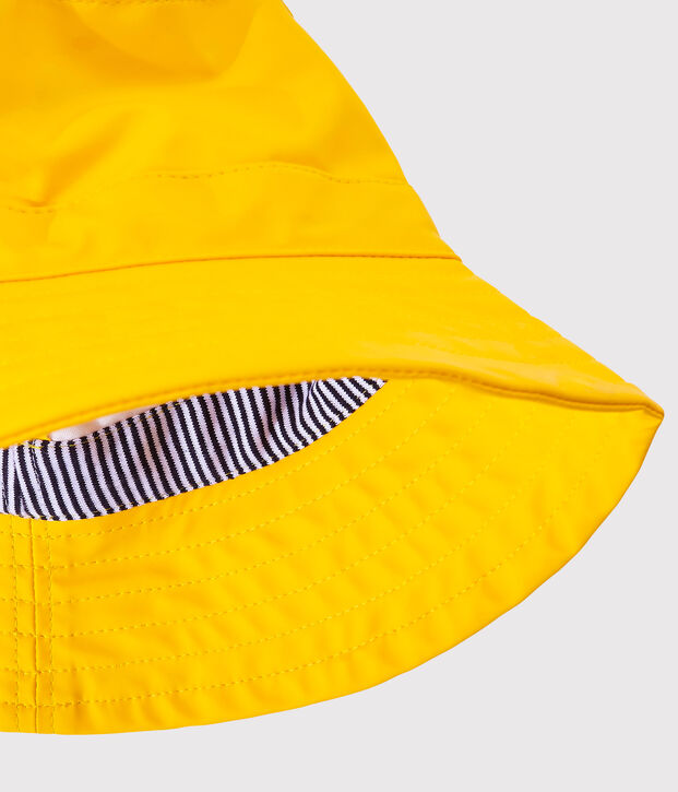Unisex Rain Hat yellow
