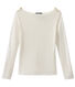 Women's linen tee