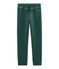 Girls' Soft Trousers SOUSBOIS green