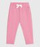 Babies' plain cotton trousers BOUDOIR