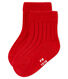 Mixed baby's ribbed socks