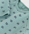 Babies' patterned fleece pyjamas PAUL /MULTICO