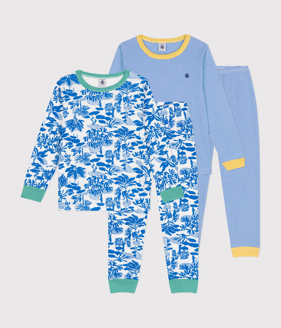 Children's Cotton Pyjamas - 2-Pack variante 1