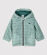 Babies' Recycled Polyester Windbreaker