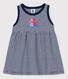 Petit Bateau x Water Family Babies' Dress