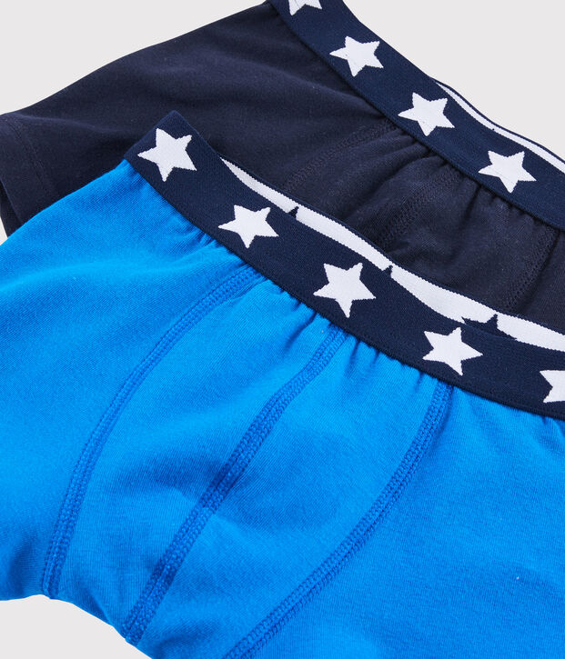 Boys' Boxer Shorts - 2-Piece Set multicolor