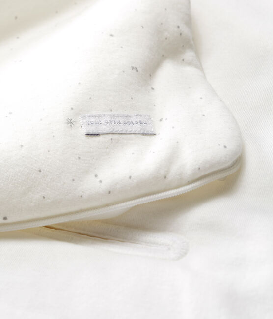Tube Knit Babies' Nest MARSHMALLOW white/MULTICO white