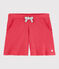 Girl's Cotton Shorts GROSEILLER