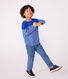 Children's cotton Breton top