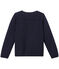 Girls' cardigan SMOKING blue