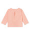 Baby girls' cotton/linen cardigan ROSAKO