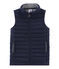 Unisex Children's Sleeveless Jacket SMOKING blue