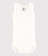 Baby Boys' Sleeveless Bodysuit