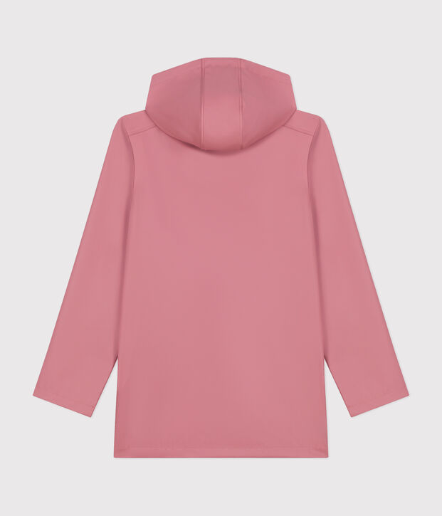 Men's/Women's iconic raincoat pink