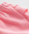 Baby girls' bloomers PETAL pink