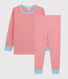Boys' Stripy Cotton Pyjamas