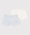 Boys' Pinstriped Boxer Shorts - 2-Pack variante 1
