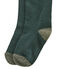 Girl's jersey tights SHERWOOD green/DORE yellow