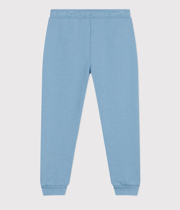 Boys' jogging trousers blue