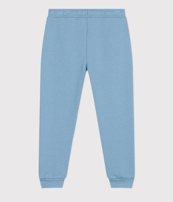Boys' jogging trousers AZUL blue