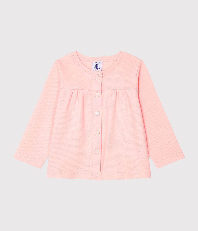 Baby Girls' Cardigan pink